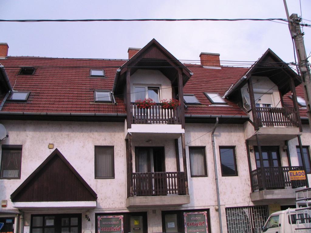 Apartment In Siofok/Balaton 19656 外观 照片